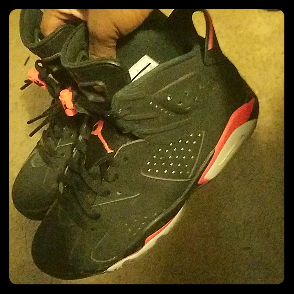 Air Jordan 6 Retro 'Infrared'